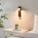 Lampada da parete travertino design - Fiorenzo