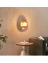 Illuminazione moderna in ceramica colorata effetto vintage - Florélys
