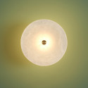 Spot da parete ottone design chic - Lilasea