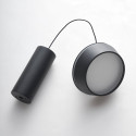 Piccola sospensione LED economica - Mavel
