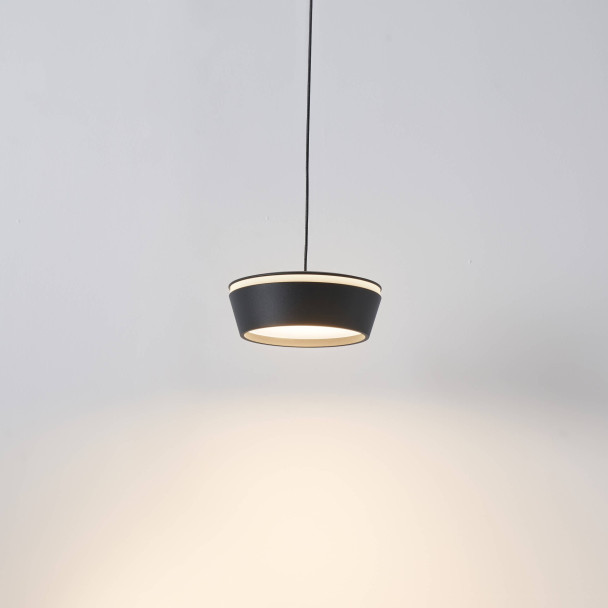 Piccola sospensione cucina moderna - Mavel