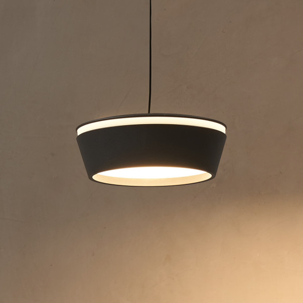 Sospensione LED illuminazione uniforme - Mavel