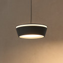 Sospensione LED illuminazione uniforme - Mavel