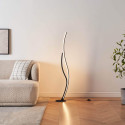 Lampada LED scultorea perfetta soggiorno elegante - Ysoria