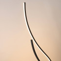 Lampada LED scultorea arredamento raffinato - Ysoria