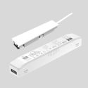 Alimentatore per rail bianco - Lyne