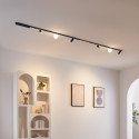 Installazione soffitto linea pulita - Lyne
