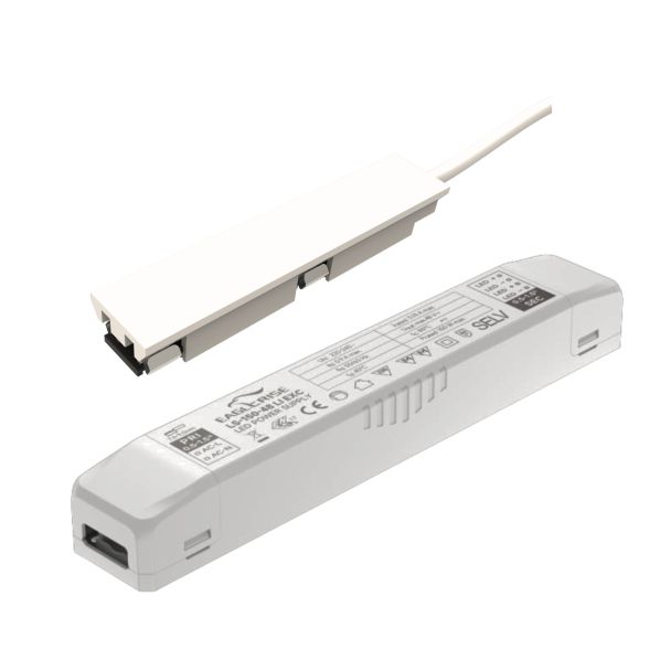 Driver per rail magnetico - Lyne