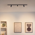 Sistema binario 3 spot led - Lyne