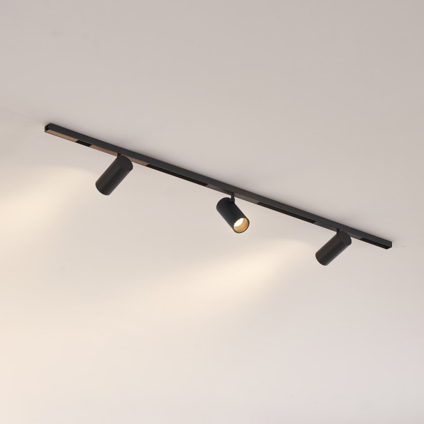 Plafoniera rail magnetico 21W - Lyne