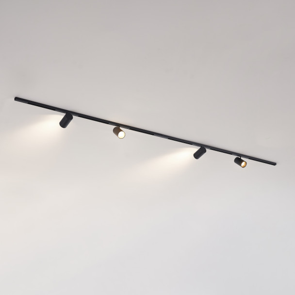 Lampada rail design - Lyne