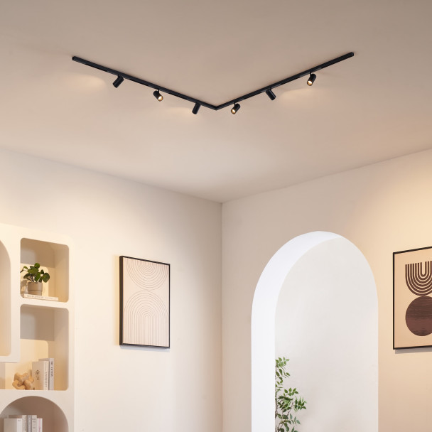 Spot illuminazione forte soggiorno - Lyne