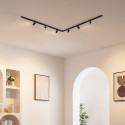Spot illuminazione forte soggiorno - Lyne