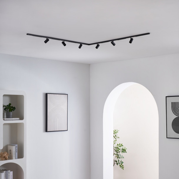 Plafoniera multi spot - Lyne
