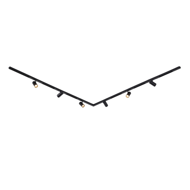 Lampada su rail led integrata - Lyne