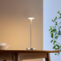Lampada da tavolo touch dorata LED dimmerabile design minimalista IP44 - Rico