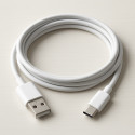 Lampada da tavolo touch dorata LED dimmerabile design minimalista IP44 - Rico