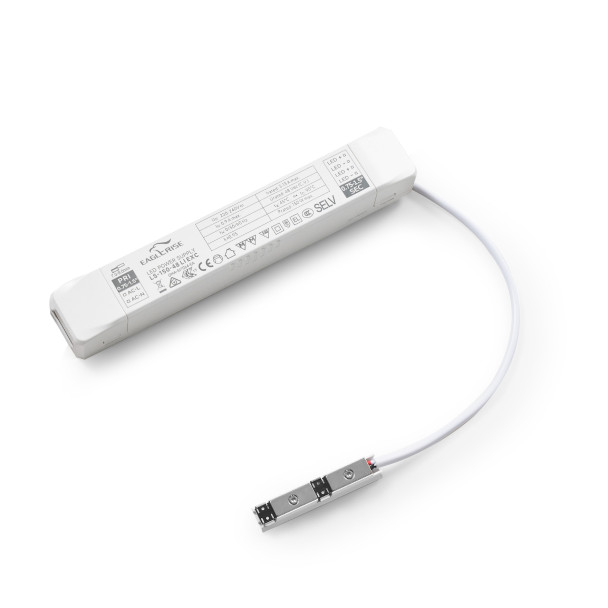 Driver led per spot su rail - Lyne