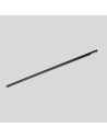 Binario magnetico nero 100 cm- Lyne