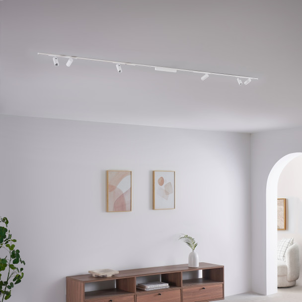 Spot su rail magnetico - Lyne