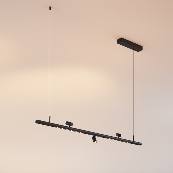 Rail magnetico 2 profili led - Lyne