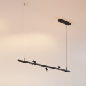 Rail magnetico 2 profili led - Lyne