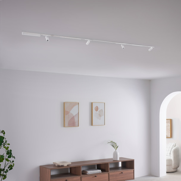 Spot orientabili luce direzionale - Lyne