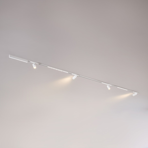 Installazione soffitto linea pulita - Lyne