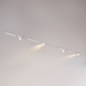 Installazione soffitto linea pulita - Lyne