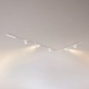 Sistema led modulare personalizzato - Lyne