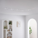 Lampada su rail soffitto - Lyne