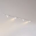 Plafoniera rail bianco - Lyne