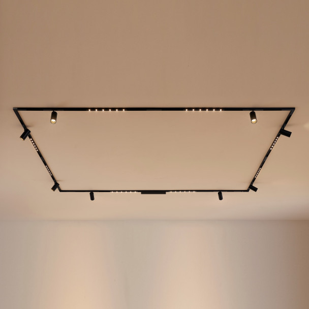 Rail magnetico led - Lyne