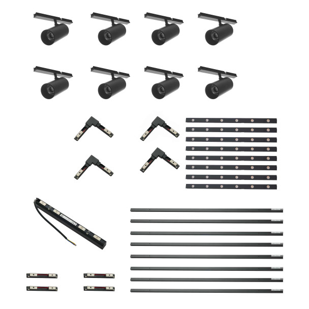 Rail led per soffitto - Lyne