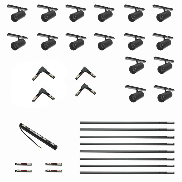 Rail per soffitto - Lyne