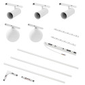 Luce su rail soffitto - Lyne