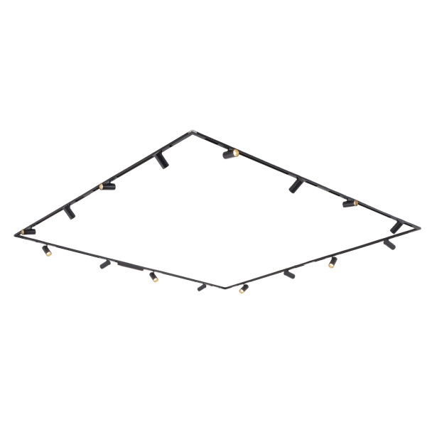 Plafoniera illuminazione spot - Lyne