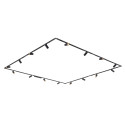 Plafoniera illuminazione spot - Lyne