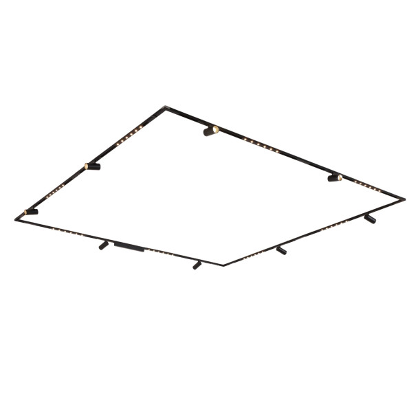 Sistema rail soffitto - Lyne