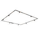 Sistema rail soffitto - Lyne