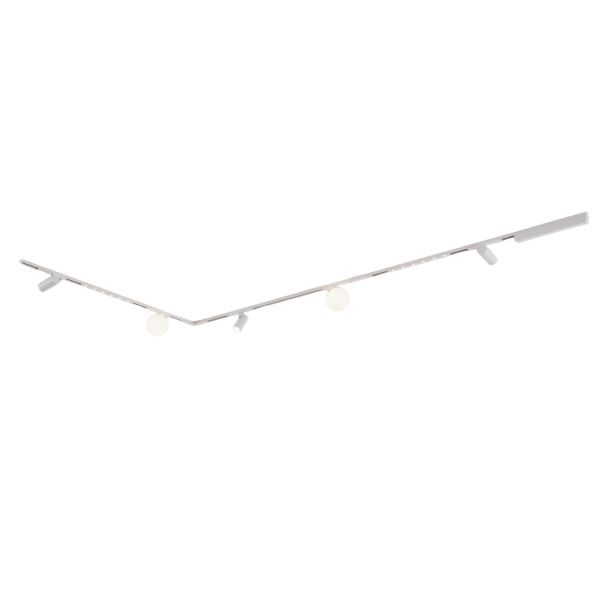 Rail illuminazione soffitto - Lyne