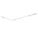 Rail illuminazione soffitto - Lyne