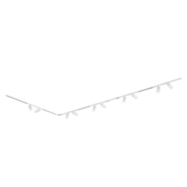 Composizione soffitto angolare - Lyne