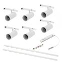 Led potente su rail - Lyne