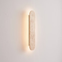 Applique in travertino naturale LED 5W - Adrian