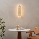 Applique in travertino naturale LED 5W - Adrian