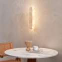 Applique in travertino naturale LED 5W - Adrian