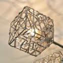 6 si lampada a muro alle filiali salotto chic - Aphyse à 6 branches