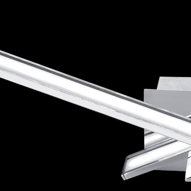 luce metallo cromato - Yuna