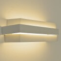 design moderno LED si lampada a muro - Scala